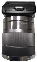 SONY NEX-5N 16.1MP DIGITAL CAMERA W/ 18-55MM F/3.5-5.6 OSS LENS CHARGER 2 BATTER